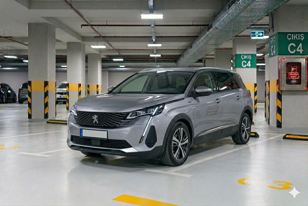 PEUGETTO 3008